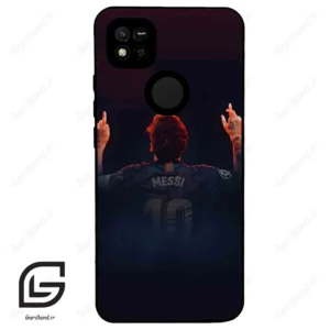 قاب گوشی شیائومی ردمی 10 آ (Redmi 10A ) طرح مسی کد 2152