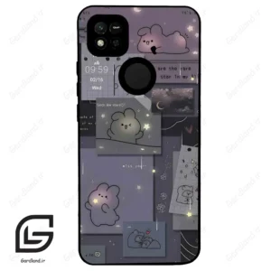 قاب گوشی شیائومی ردمی 10 آ (Redmi 10A ) طرح فانتزی کد 2154