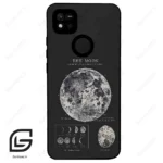 قاب گوشی شیائومی ردمی 10 آ (Redmi 10A ) طرح ماه کد 2175