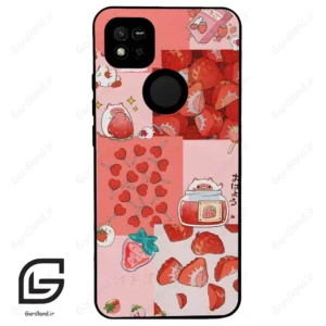 قاب گوشی شیائومی ردمی 10 آ (Redmi 10A ) طرح فانتزی کد 2177