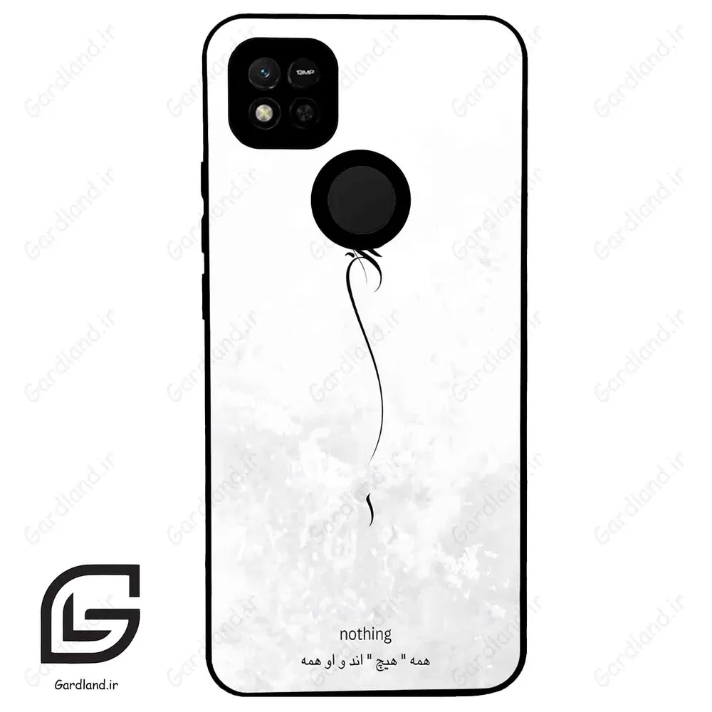 قاب گوشی شیائومی ردمی 10 آ (Redmi 10A ) طرح ساده کد 2179