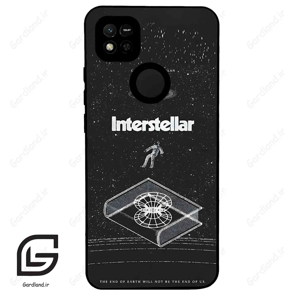 قاب گوشی شیائومی ردمی 10 آ (Redmi 10A ) طرح ساده کد 2185