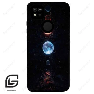 قاب گوشی شیائومی ردمی 10 آ (Redmi 10A ) طرح ماه کد 2198