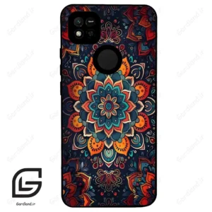 قاب گوشی شیائومی ردمی 10 آ (Redmi 10A ) طرح دخترانه کد 2207