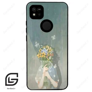 قاب گوشی شیائومی ردمی 10 آ (Redmi 10A ) طرح دخترانه کد 2220