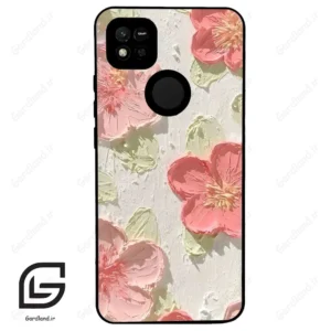 قاب گوشی شیائومی ردمی 10 آ (Redmi 10A ) طرح گل کد 2234