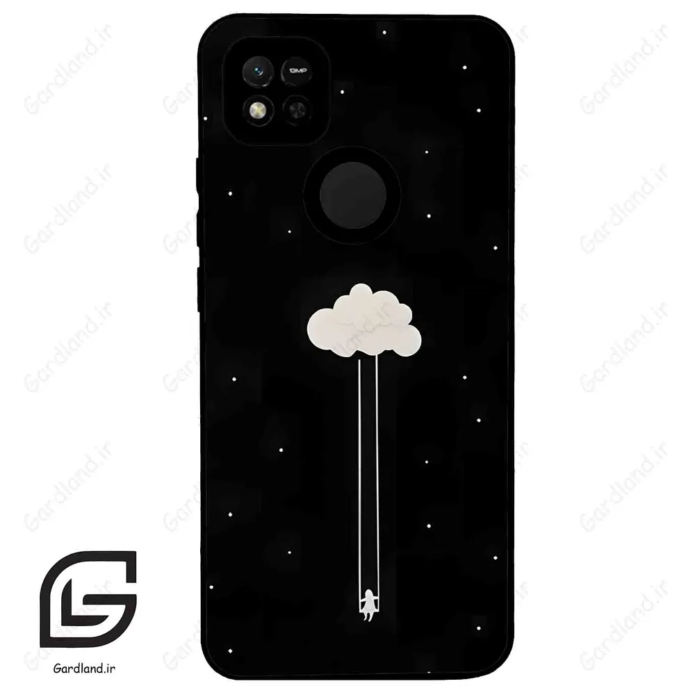 قاب گوشی شیائومی ردمی 10 آ (Redmi 10A ) طرح دخترانه کد 2235