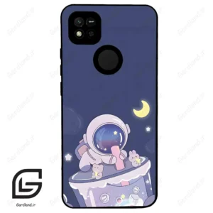 قاب گوشی شیائومی ردمی 10 آ (Redmi 10A ) طرح فضانورد کد 2250