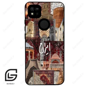 قاب گوشی شیائومی ردمی 10 آ (Redmi 10A ) طرح ایران کد 2286