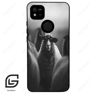 قاب گوشی شیائومی ردمی 10 آ (Redmi 10A ) طرح گوسفند کد 2290