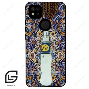 قاب گوشی شیائومی ردمی 10 آ (Redmi 10A ) طرح دوغ کد 2300