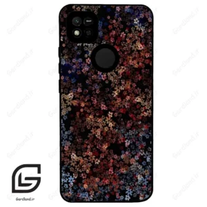 قاب گوشی شیائومی ردمی 10 آ (Redmi 10A ) طرح گل کد 2318