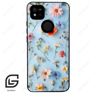 قاب گوشی شیائومی ردمی 10 آ (Redmi 10A ) طرح گل کد 2319