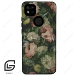 قاب گوشی شیائومی ردمی 10 آ (Redmi 10A ) طرح گل کد 2326