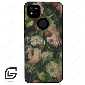 قاب گوشی شیائومی ردمی 10 آ (Redmi 10A ) طرح گل کد 2326