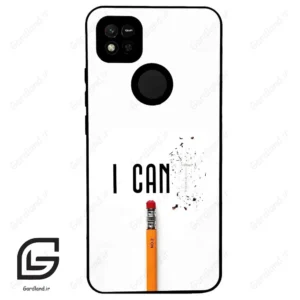 قاب گوشی شیائومی ردمی 10 آ (Redmi 10A ) طرح نوشته کد 2333