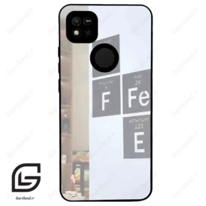 قاب گوشی شیائومی ردمی 10 آ (Redmi 10A ) طرح شیمی کد 2335
