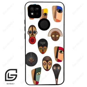قاب گوشی شیائومی ردمی 10 آ (Redmi 10A ) طرح بومی کد 2336