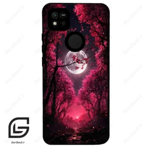 قاب گوشی شیائومی ردمی 10 آ (Redmi 10A ) طرح ماه کد 2361