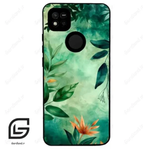 قاب گوشی شیائومی ردمی 10 آ (Redmi 10A ) طرح گل کد 2387