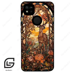 قاب گوشی شیائومی ردمی 10 آ (Redmi 10A ) طرح گوزن کد 2391