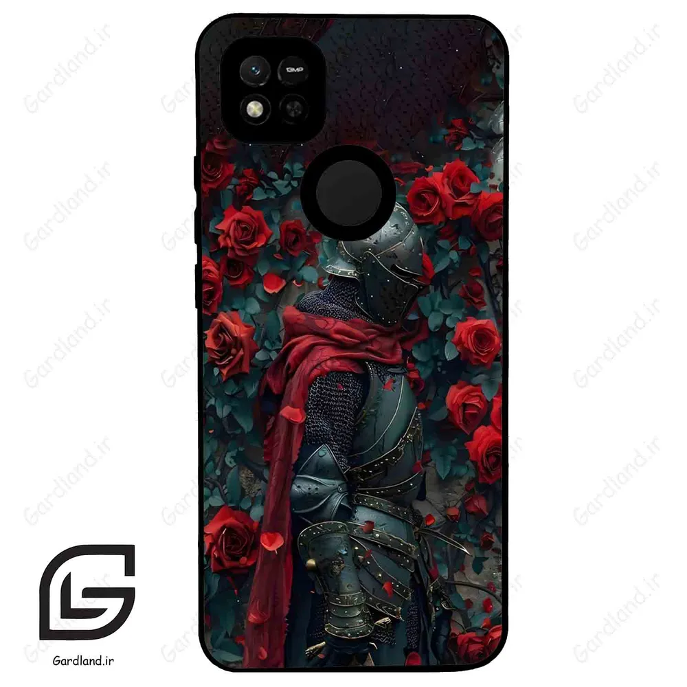 قاب گوشی شیائومی ردمی 10 آ (Redmi 10A ) طرح جنگجو کد 2395