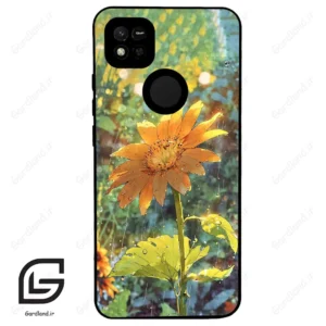 قاب گوشی شیائومی ردمی 10 آ (Redmi 10A ) طرح گل کد 2410