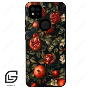 قاب گوشی شیائومی ردمی 10 آ (Redmi 10A ) طرح انار کد 2416