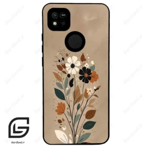 قاب گوشی شیائومی ردمی 10 آ (Redmi 10A ) طرح گل کد 2436