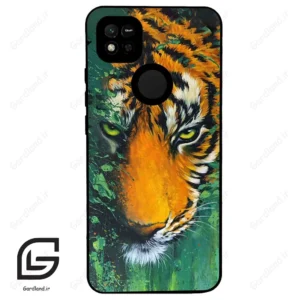 قاب گوشی شیائومی ردمی 10 آ (Redmi 10A ) طرح ببر کد 2453
