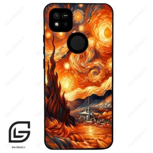 قاب گوشی شیائومی ردمی 10 آ (Redmi 10A ) طرح ونگوک کد 2455