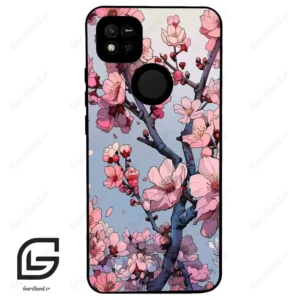 قاب گوشی شیائومی ردمی 10 آ (Redmi 10A ) طرح شکوفه کد 2481