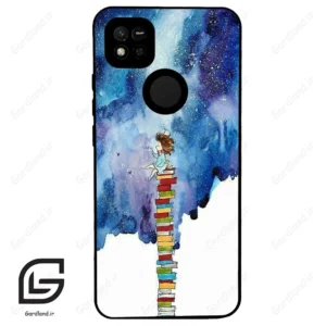 قاب گوشی شیائومی ردمی 10 آ (Redmi 10A ) طرح کتاب کد 2486