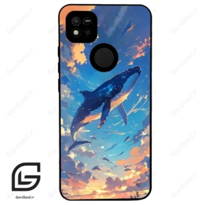 قاب گوشی شیائومی ردمی 10 آ (Redmi 10A ) طرح نقاشی کد 2512
