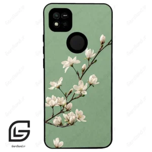 قاب گوشی شیائومی ردمی 10 آ (Redmi 10A ) طرح شکوفه کد 2524