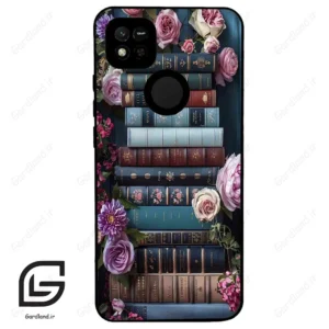 قاب گوشی شیائومی ردمی 10 آ (Redmi 10A ) طرح کتابخانه کد 2530