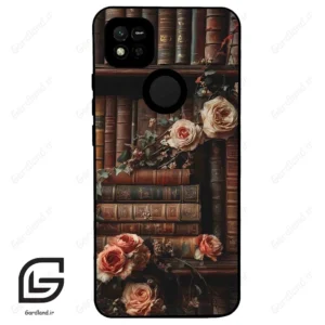قاب گوشی شیائومی ردمی 10 آ (Redmi 10A ) طرح کتابخانه کد 2531
