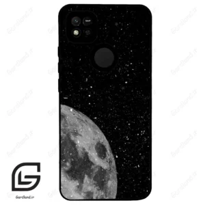 قاب گوشی شیائومی ردمی 10 آ (Redmi 10A ) طرح ماه کد 2542