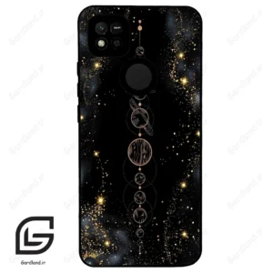 قاب گوشی شیائومی ردمی 10 آ (Redmi 10A ) طرح ماه کد 2546