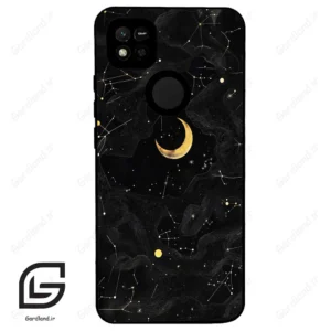 قاب گوشی شیائومی ردمی 10 آ (Redmi 10A ) طرح ماه کد 2549
