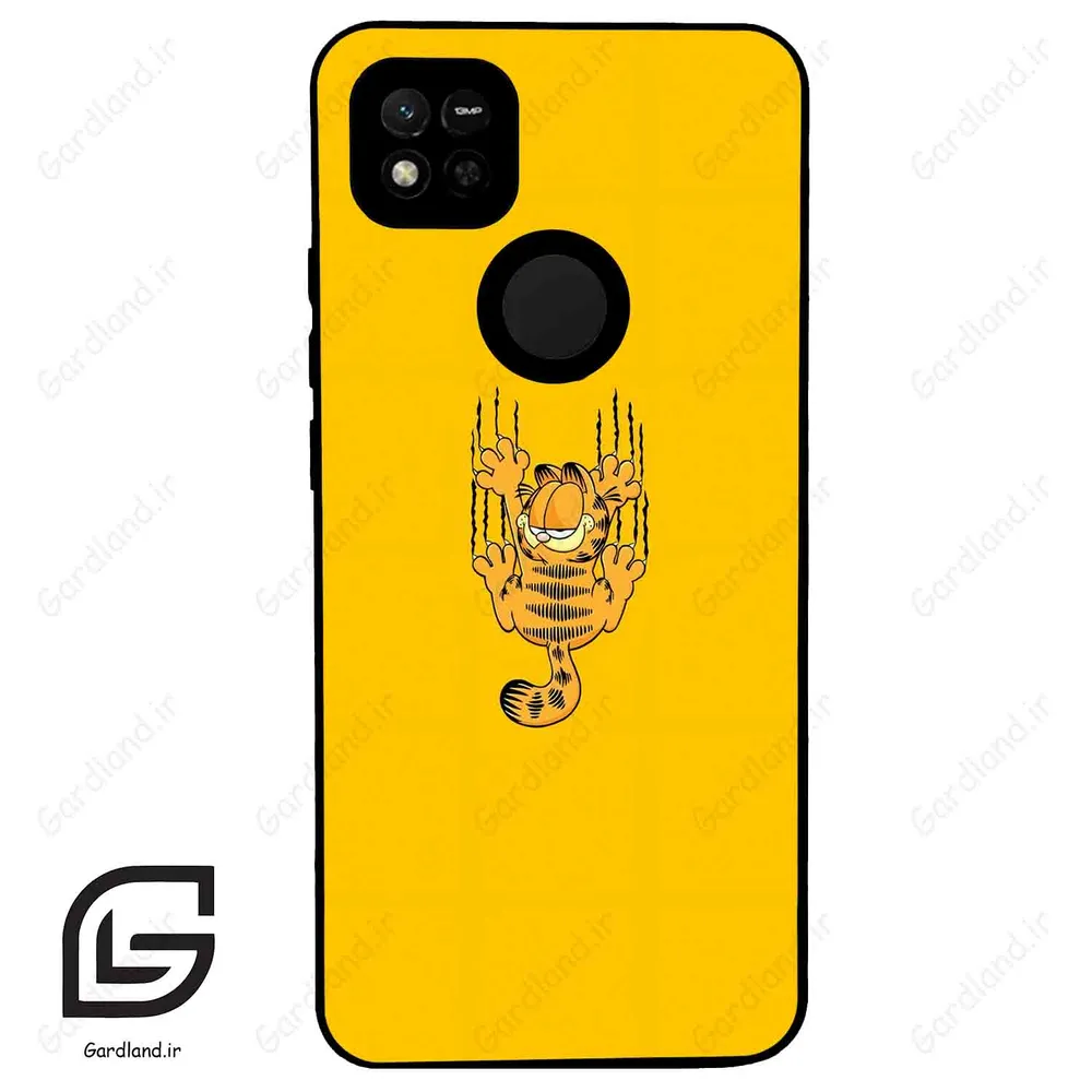 قاب گوشی شیائومی ردمی 10 آ (Redmi 10A ) طرح گارفیلد کد 2551