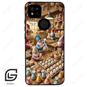 قاب گوشی شیائومی ردمی 10 آ (Redmi 10A ) طرح انیمیشن کد 2562