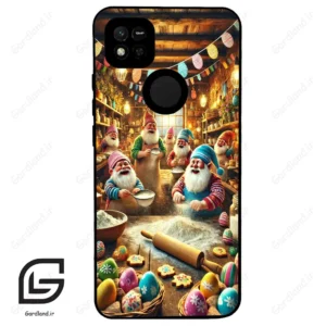 قاب گوشی شیائومی ردمی 10 آ (Redmi 10A ) طرح انیمیشن کد 2563