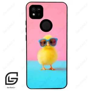 قاب گوشی شیائومی ردمی 10 آ (Redmi 10A ) طرح جوجه کد 2565