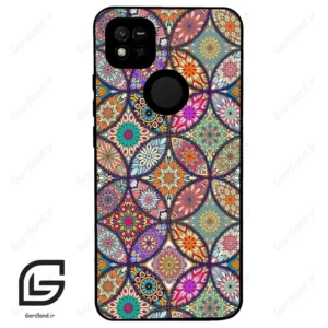 قاب گوشی شیائومی ردمی 10 آ (Redmi 10A ) طرح رنگی کد 2573