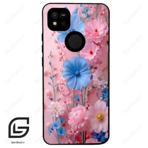 قاب گوشی شیائومی ردمی 10 آ (Redmi 10A ) طرح گل کد 2576