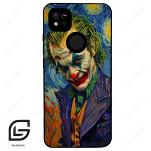 قاب گوشی شیائومی ردمی 10 آ (Redmi 10A ) طرح جوکر کد 2584