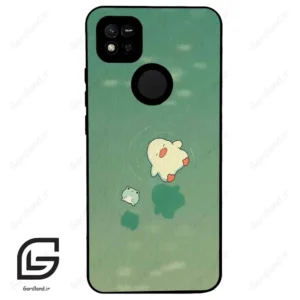 قاب گوشی شیائومی ردمی 10 آ (Redmi 10A ) طرح جوجه کد 2595