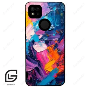 قاب گوشی شیائومی ردمی 10 آ (Redmi 10A ) طرح رنگی کد 2598