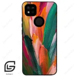 قاب گوشی شیائومی ردمی 10 آ (Redmi 10A ) طرح رنگی کد 2601